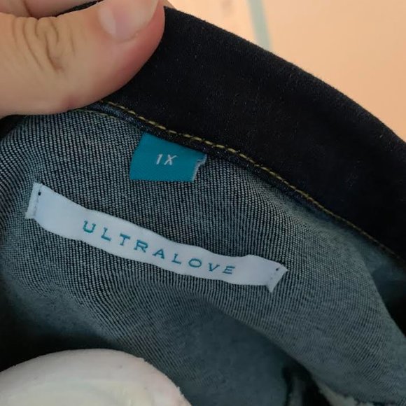 Distressed, Jean Jacket - Picture 4 of 6